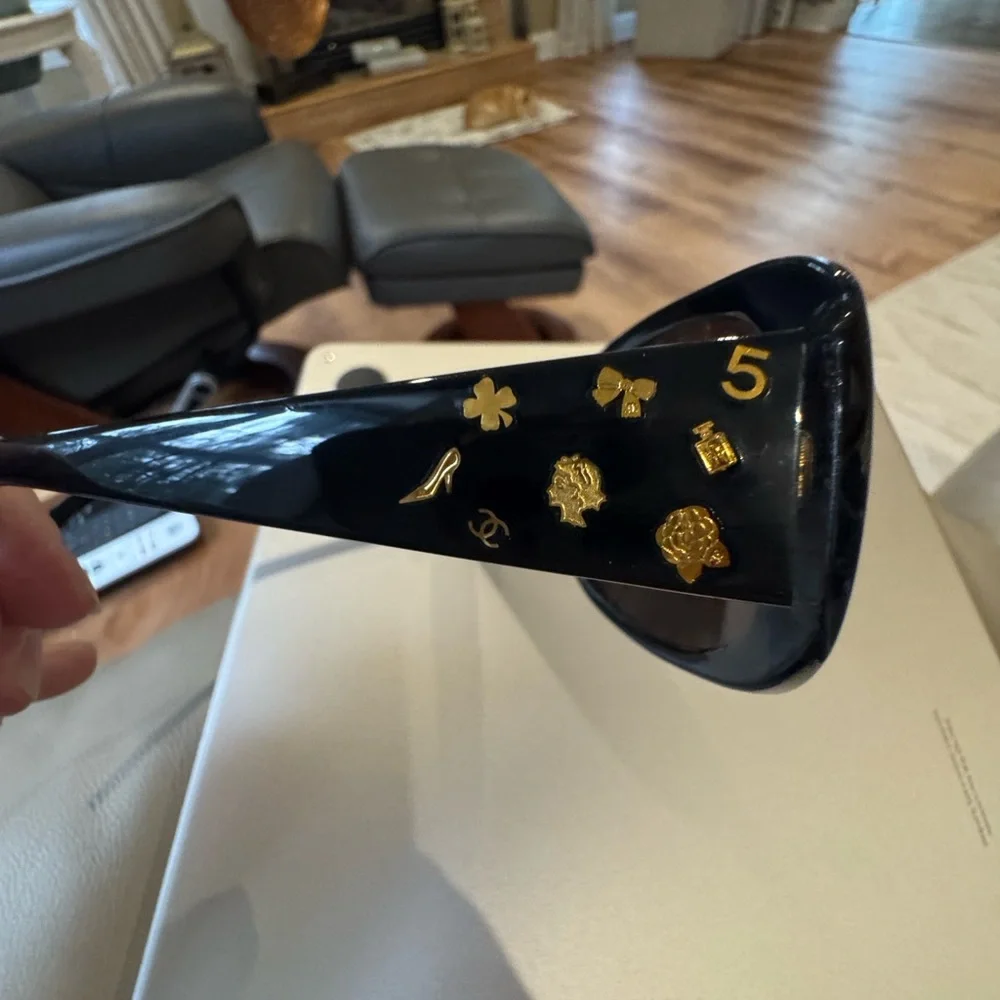 Chanel  Sunglasses